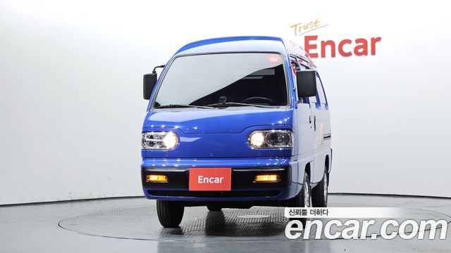 Chevrolet Damas 2-Seater Panel-Van Super 2020 — фото 3