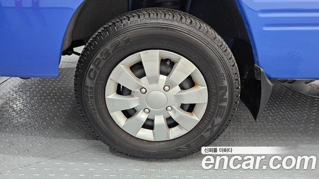 Chevrolet Damas 2-Seater Panel-Van Super 2020 — фото 5