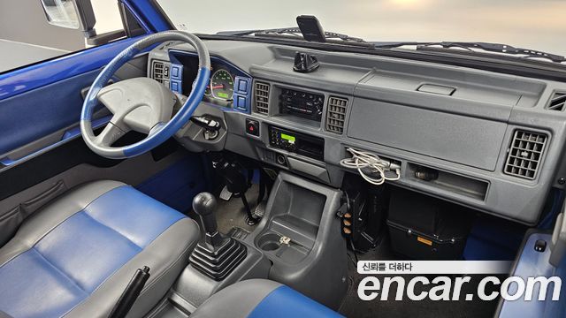 Chevrolet Damas 2-Seater Panel-Van Super 2020 — фото 7