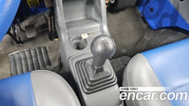 Chevrolet Damas 2-Seater Panel-Van Super 2020 — фото 9