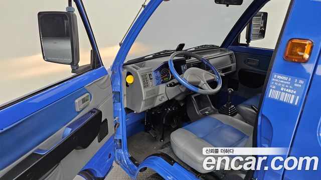 Chevrolet Damas 2-Seater Panel-Van Super 2020 — фото 10