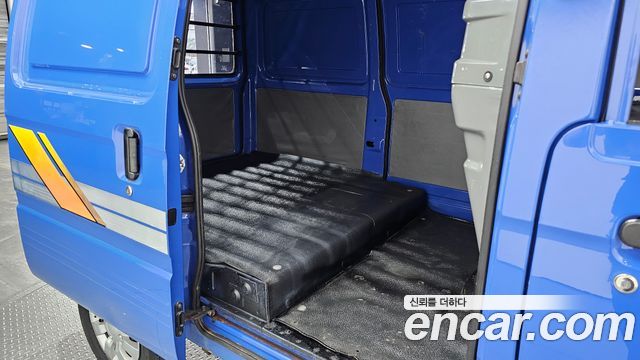 Chevrolet Damas 2-Seater Panel-Van Super 2020 — фото 11