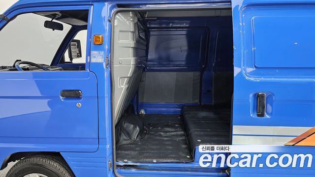 Chevrolet Damas 2-Seater Panel-Van Super 2020 — фото 12