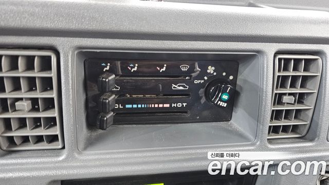 Chevrolet Damas 2-Seater Panel-Van Super 2020 — фото 17