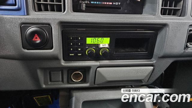 Chevrolet Damas 2-Seater Panel-Van Super 2020 — фото 18