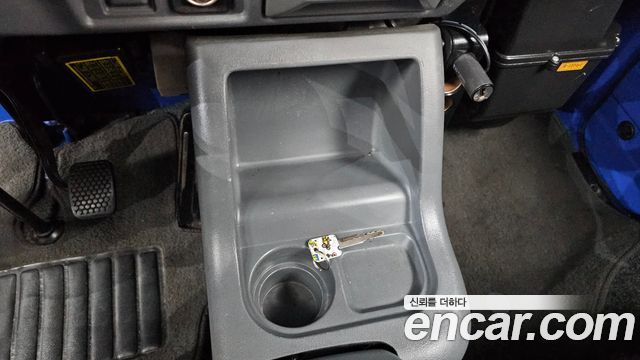 Chevrolet Damas 2-Seater Panel-Van Super 2020 — фото 19