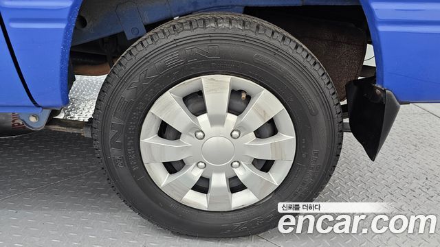 Chevrolet Damas 2-Seater Panel-Van Super 2020 — фото 21