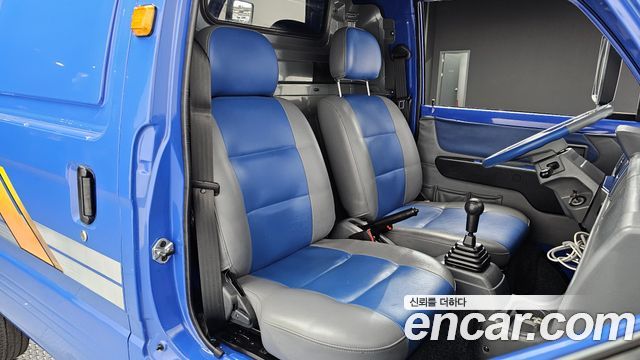 Chevrolet Damas 2-Seater Panel-Van Super 2020 — фото 26