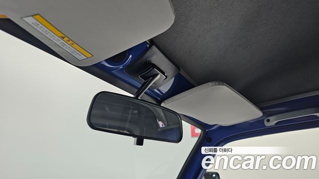 Chevrolet Damas 2-Seater Panel-Van Super 2020 — фото 28