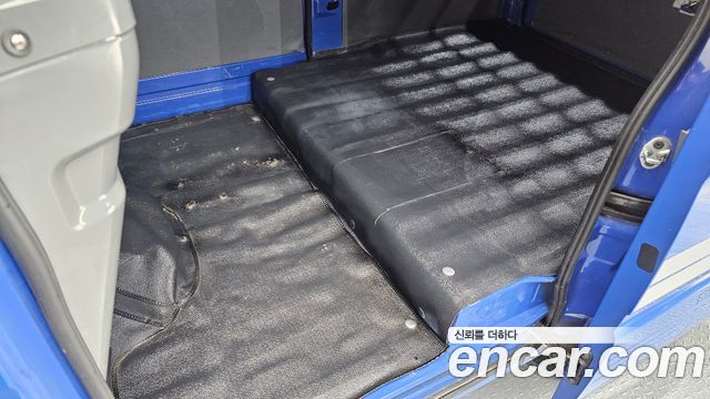 Chevrolet Damas 2-Seater Panel-Van Super 2020 — фото 29