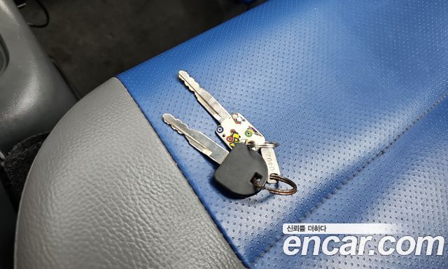 Chevrolet Damas 2-Seater Panel-Van Super 2020 — фото 30