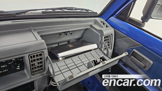 Chevrolet Damas 2-Seater Panel-Van Super 2020 — фото 31