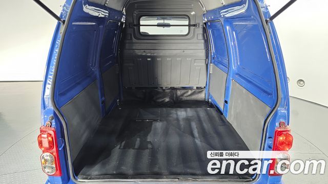 Chevrolet Damas 2-Seater Panel-Van Super 2020 — фото 32