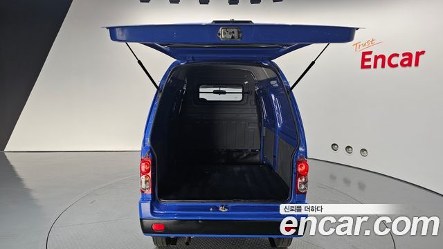 Chevrolet Damas 2-Seater Panel-Van Super 2020 — фото 33