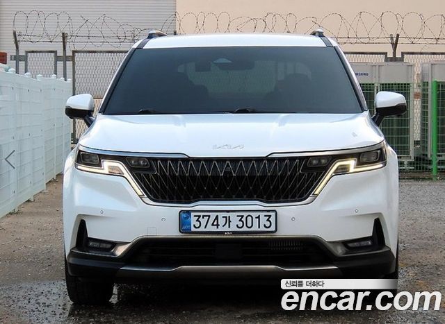 Kia Carnival (IV) Diesel 9-Seater Signature 2023 — фото 2
