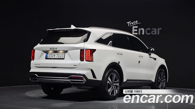 Kia Sorento (IV) HEV 1.6 2WD Signature 2023 — фото 2
