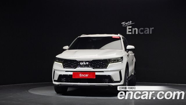 Kia Sorento (IV) HEV 1.6 2WD Signature 2023 — фото 3