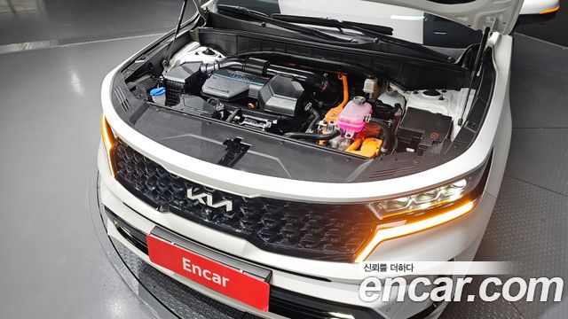 Kia Sorento (IV) HEV 1.6 2WD Signature 2023 — фото 6