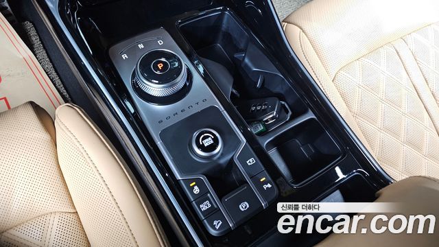 Kia Sorento (IV) HEV 1.6 2WD Signature 2023 — фото 9