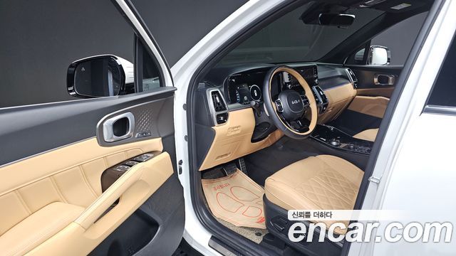 Kia Sorento (IV) HEV 1.6 2WD Signature 2023 — фото 10