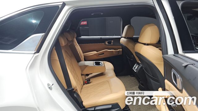 Kia Sorento (IV) HEV 1.6 2WD Signature 2023 — фото 11