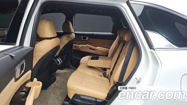 Kia Sorento (IV) HEV 1.6 2WD Signature 2023 — фото 12