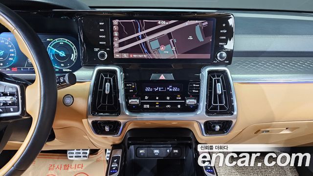 Kia Sorento (IV) HEV 1.6 2WD Signature 2023 — фото 13