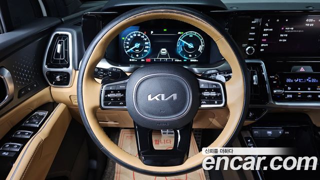 Kia Sorento (IV) HEV 1.6 2WD Signature 2023 — фото 14