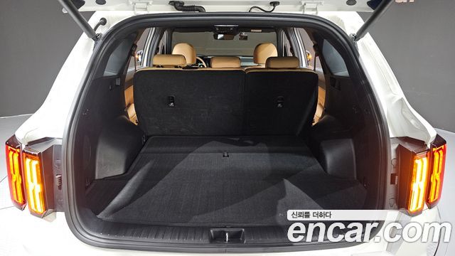 Kia Sorento (IV) HEV 1.6 2WD Signature 2023 — фото 19