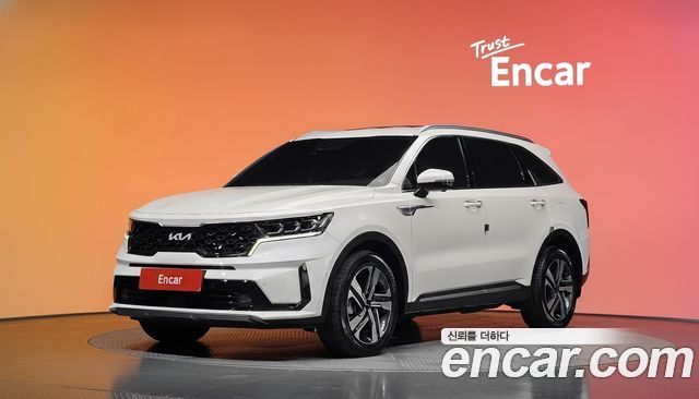 Kia Sorento (IV) HEV 1.6 2WD Signature 2023 — фото 1