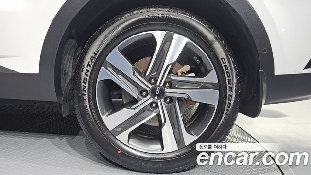 Kia Sorento (IV) HEV 1.6 2WD Signature 2023 — фото 21