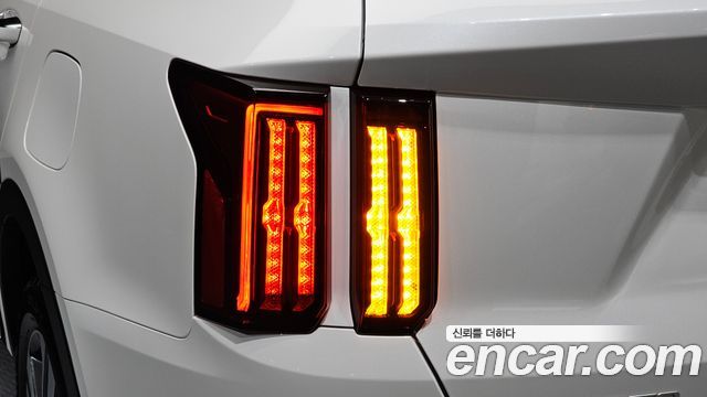 Kia Sorento (IV) HEV 1.6 2WD Signature 2023 — фото 23