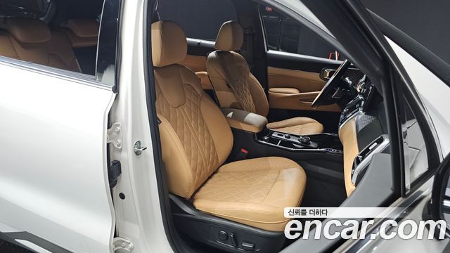 Kia Sorento (IV) HEV 1.6 2WD Signature 2023 — фото 26