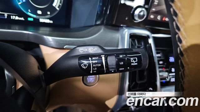 Kia Sorento (IV) HEV 1.6 2WD Signature 2023 — фото 27