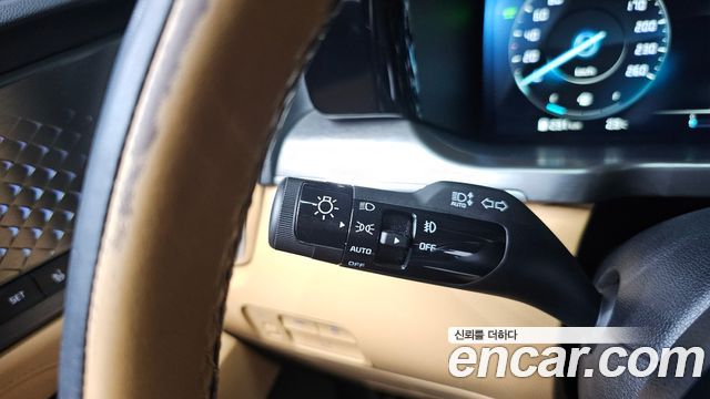 Kia Sorento (IV) HEV 1.6 2WD Signature 2023 — фото 30