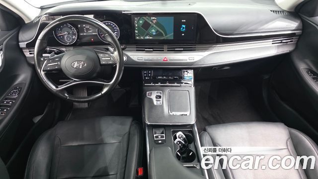 Hyundai Grandeur (IG) 3.0 LPi Rent Car Modern 2020 — фото 7