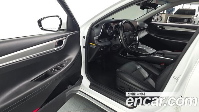 Hyundai Grandeur (IG) 3.0 LPi Rent Car Modern 2020 — фото 10