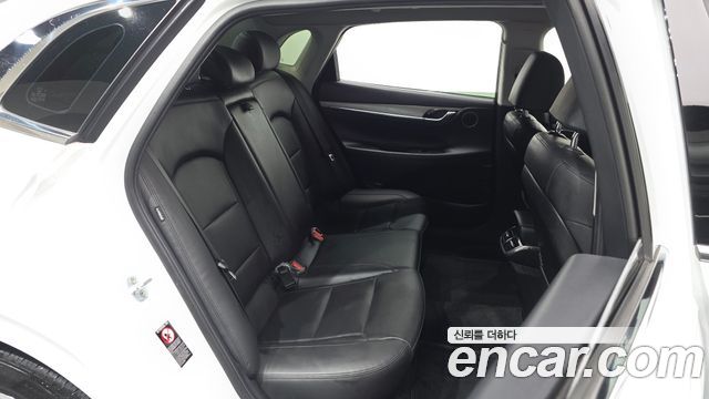 Hyundai Grandeur (IG) 3.0 LPi Rent Car Modern 2020 — фото 11