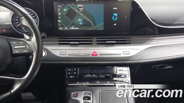 Hyundai Grandeur (IG) 3.0 LPi Rent Car Modern 2020 — фото 13