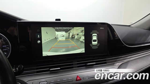 Hyundai Grandeur (IG) 3.0 LPi Rent Car Modern 2020 — фото 14
