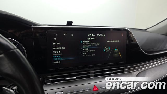Hyundai Grandeur (IG) 3.0 LPi Rent Car Modern 2020 — фото 15