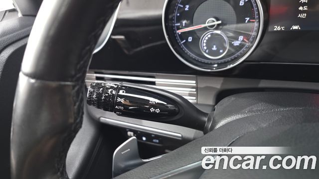 Hyundai Grandeur (IG) 3.0 LPi Rent Car Modern 2020 — фото 17