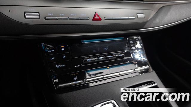 Hyundai Grandeur (IG) 3.0 LPi Rent Car Modern 2020 — фото 18