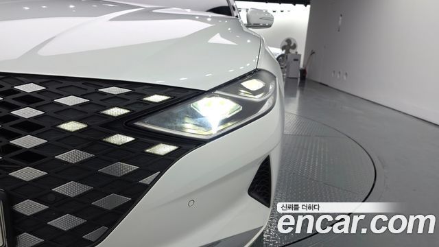 Hyundai Grandeur (IG) 3.0 LPi Rent Car Modern 2020 — фото 22