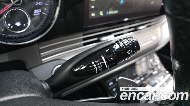 Hyundai Grandeur (IG) 3.0 LPi Rent Car Modern 2020 — фото 28