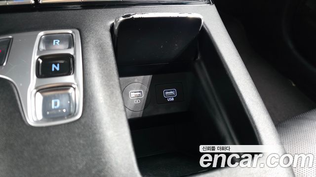 Hyundai Grandeur (IG) 3.0 LPi Rent Car Modern 2020 — фото 29