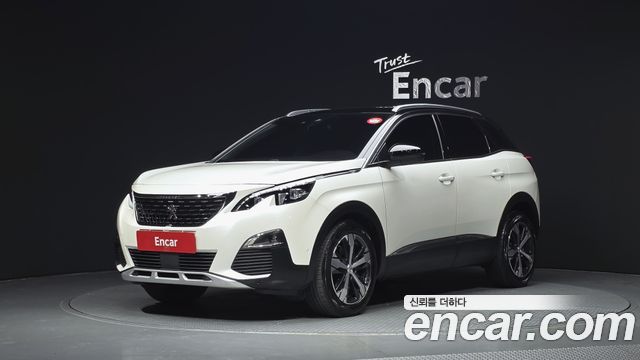 Peugeot 3008 (II) 1.5 BlueHDi Allure