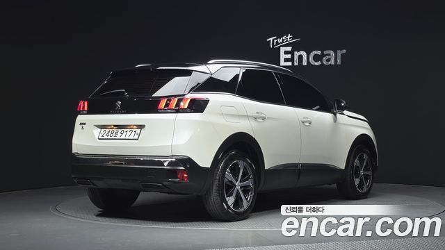Peugeot 3008 (II) 1.5 BlueHDi Allure 2019 — фото 2