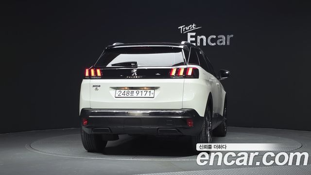 Peugeot 3008 (II) 1.5 BlueHDi Allure 2019 — фото 4