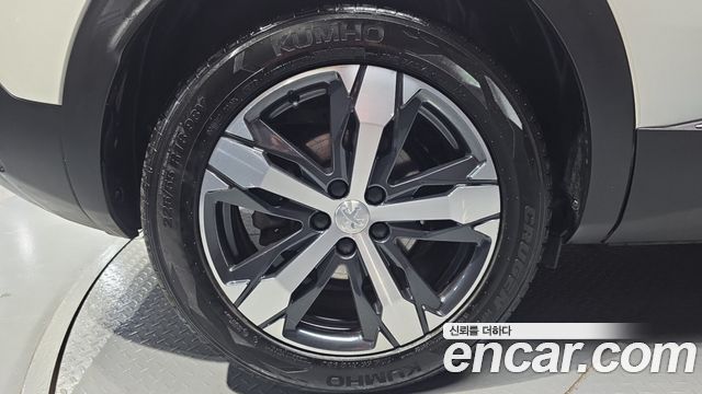 Peugeot 3008 (II) 1.5 BlueHDi Allure 2019 — фото 5